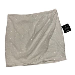Lulus Mini Skirt